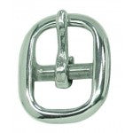Springfield Buckle – 1/2" Stainless Steel