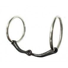 Curved Medium Mouth 3 Ring Full Bit