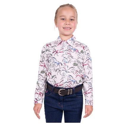 Thomas Cook - Girl's Opal Long Sleeve Shirt