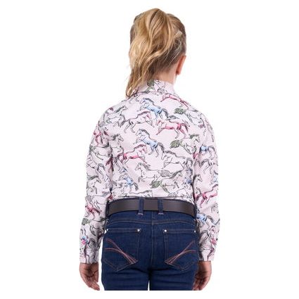 Thomas Cook - Girl's Opal Long Sleeve Shirt