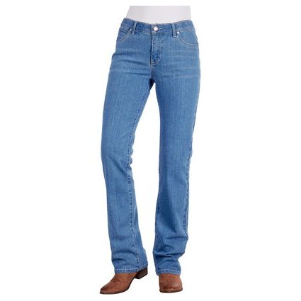 Wrangler Women’s Austin Jean – Q-Baby (34" Leg)