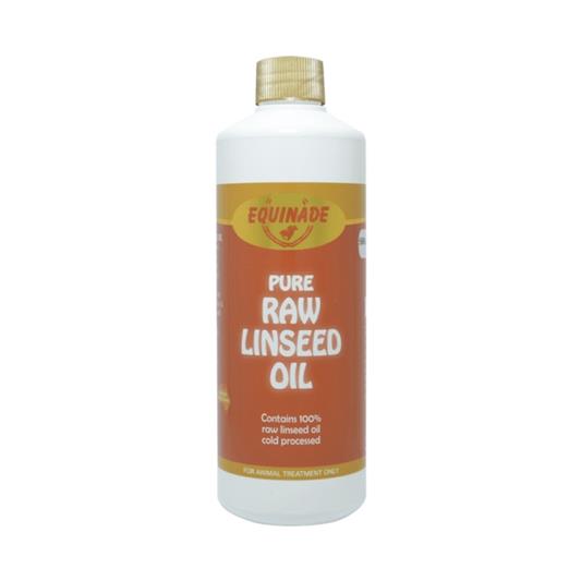 Pure Raw Linseed Oil - 500ml