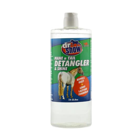 Dr Show Mane & Tail Detangler
