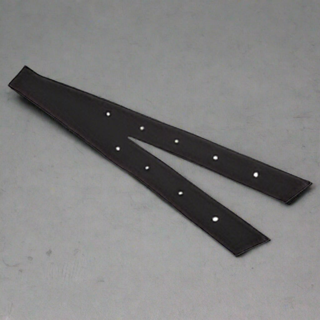 Web Off Billet Strap – 1 3/4" x 39" – black