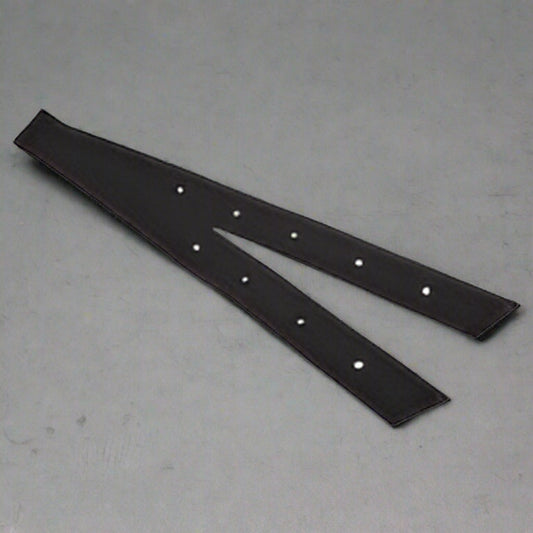 Web Off Billet Strap – 1 3/4" x 39" – black