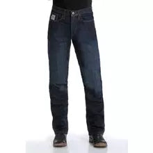 Cinch 38" Leg Silver Label Slim Fit Jeans – Silver Dark Wash