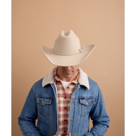 The Cattleman – Australian Wool Felt Western Hat