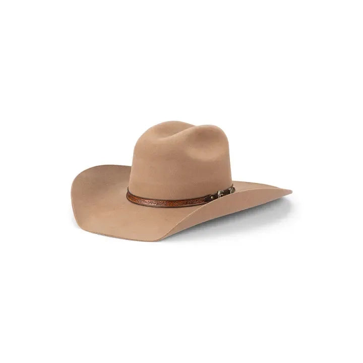 The Reiner - 7X Premium Fur Felt Mexican Western Hat