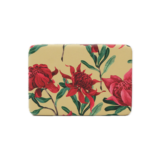 Botanica Luxe Collection – Waratah at Dusk Travel Jewel Box