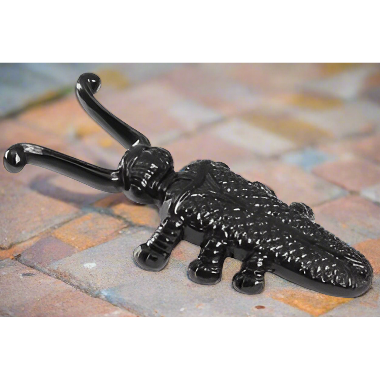 Black Beetle Boot Jack