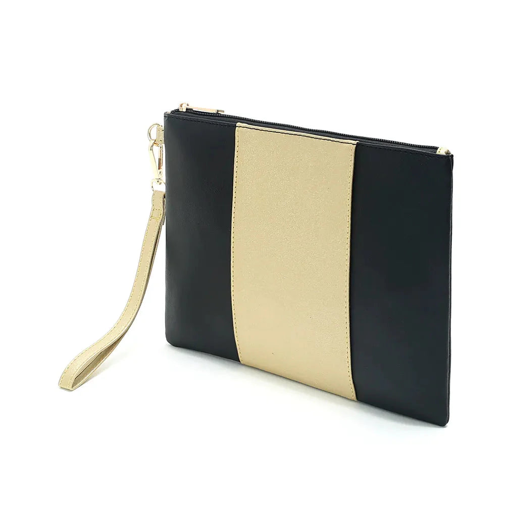 Little Black Clutch