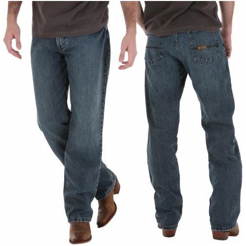 Wrangler 20X® 36" leg - No. 33 Relaxed Fit Jean – Vintage Midnight
