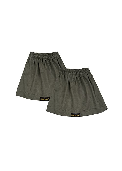 Hard Slog Cotton Drill Leg Gaiters – One Size