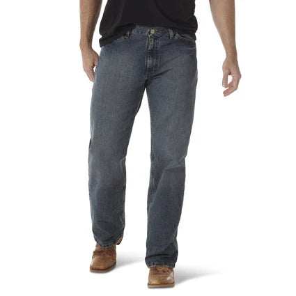 Wrangler 20X® 36" leg - No. 33 Relaxed Fit Jean – Vintage Midnight