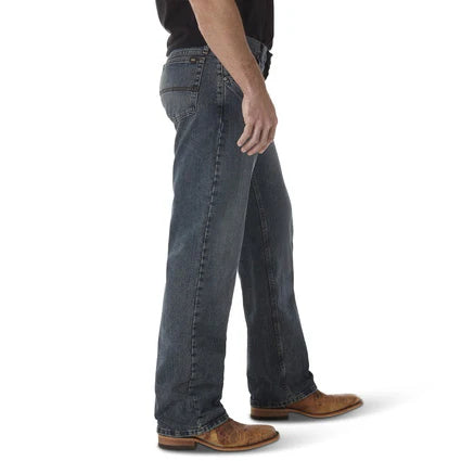 Wrangler 20X® 36" leg - No. 33 Relaxed Fit Jean – Vintage Midnight