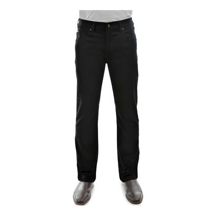 Thomas Cook - 34" Leg - Navy - Tailored Moleskin Trousers