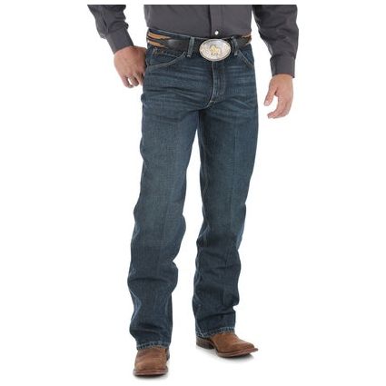 Wrangler - 36" Leg - 20X Competition Jean Relaxed - Deep Blue