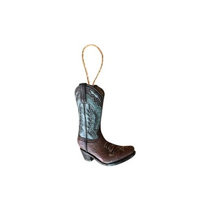 Pure Western - Boot Ornament