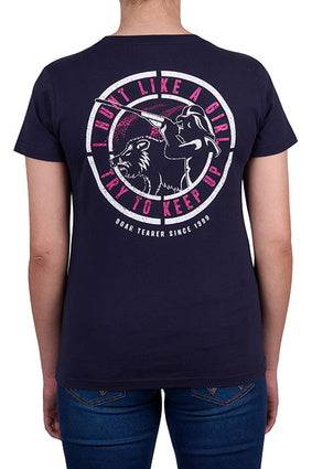 Boar Tearer - Women's Sutton Tee