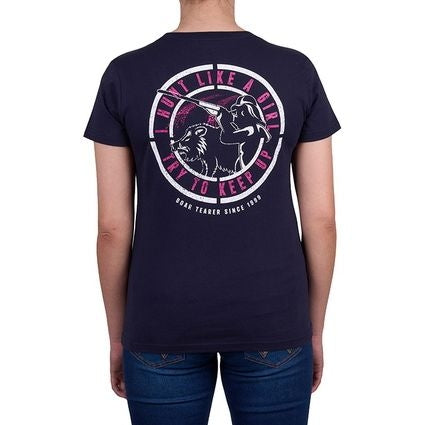 Boar Tearer - Women's Sutton Tee