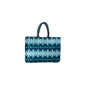 Wrangler Southwestern Oversized Tote Bag - Blue