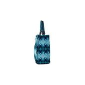 Wrangler Southwestern Oversized Tote Bag - Blue