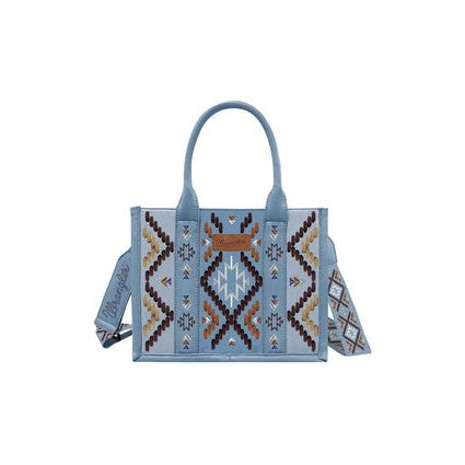 Wrangler Arizona Crossbody Bag - Blue