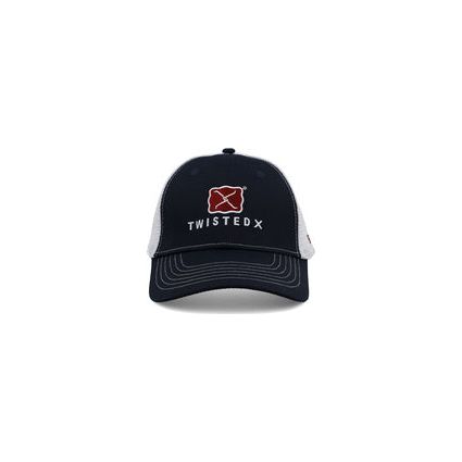 Twisted X – Buckle Trucker Cap - Navy
