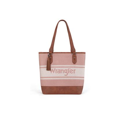Wrangler Sierra Logo Tote Bag
