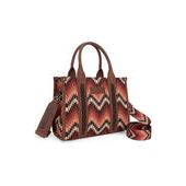 Wrangler Nevada Crossbody Bag – Aztec Print