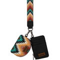 Wrangler Nevada Dual Pouch Wristlet – 2-in-1 Versatility