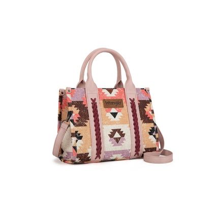 Wrangler Zena Aztec Crossbody Bag