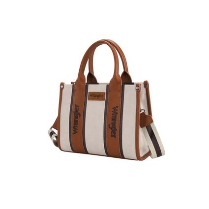 Wrangler Contrast Logo Crossbody Bag