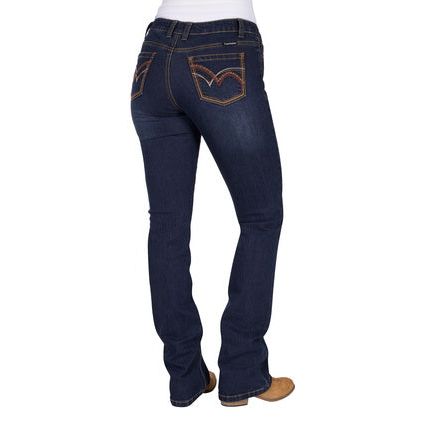 Pure Western - Women’s Sam Relaxed Rider Jean