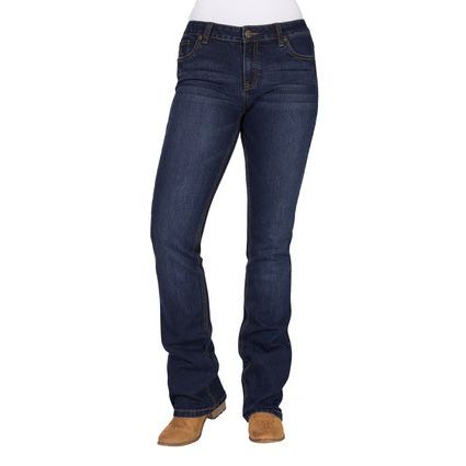 Pure Western - Women’s Sam Relaxed Rider Jean