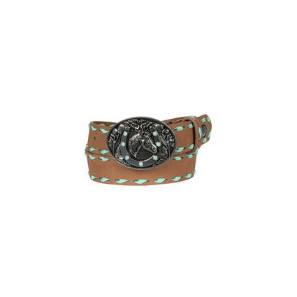Pure Western - Kid’s Zana Belt