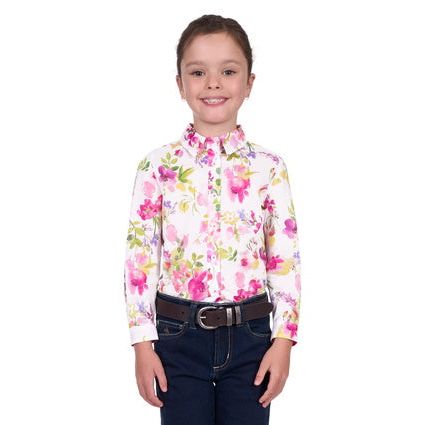 Thomas Cook Girl’s Mila Long Sleeve Shirt