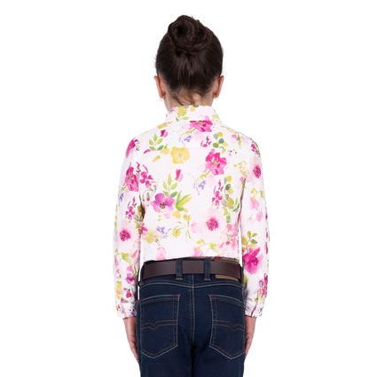 Thomas Cook Girl’s Mila Long Sleeve Shirt