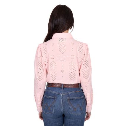 Wrangler Women’s Lilly Long Sleeve Shirt