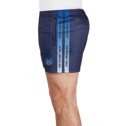 Bullzye Men’s Bullring Sports Short – Navy