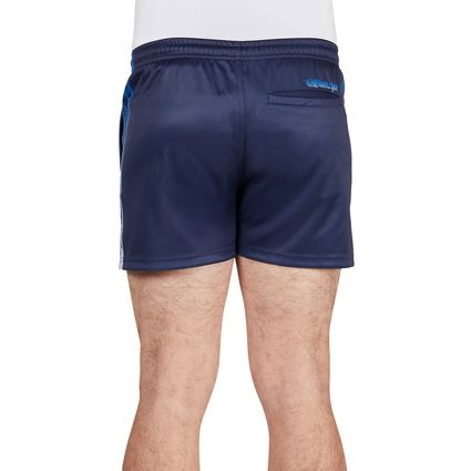 Bullzye Men’s Bullring Sports Short – Navy