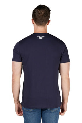 Bullzye Men’s Bull Catcher Short Sleeve Tee