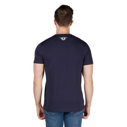 Bullzye Men’s Bull Catcher Short Sleeve Tee