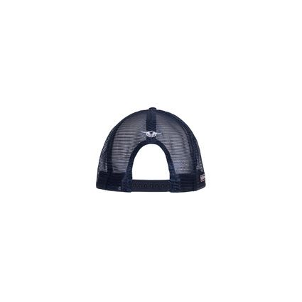 Bullzye Outback High-Profile Trucker Cap