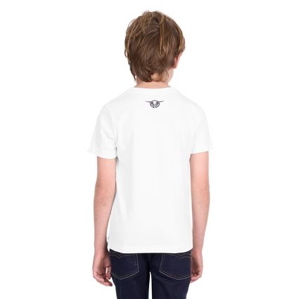 Bullzye Boy’s Reels Short Sleeve Tee
