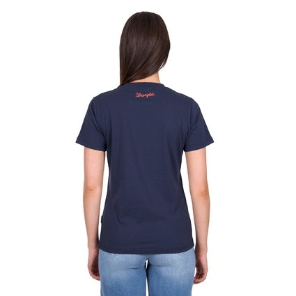 Wrangler Women’s Piper Short Sleeve Tee