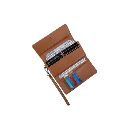 Wrangler Denim Patchwork Wallet
