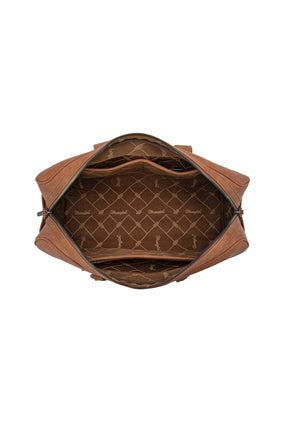 Wrangler Whipstitch Duffle Bag