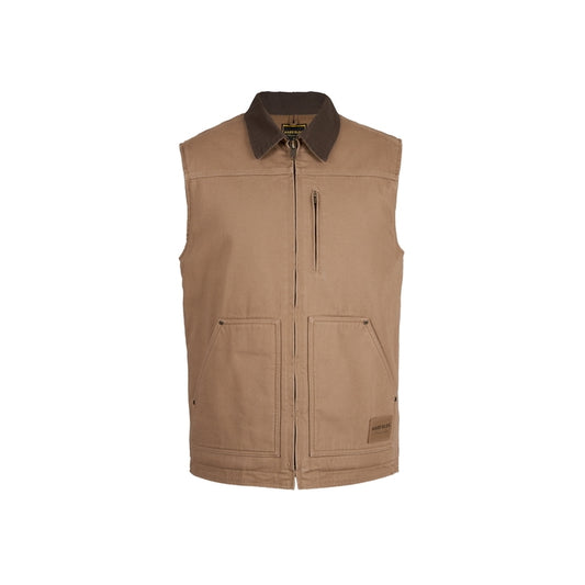 Hard Slog Men's Canvas Vest