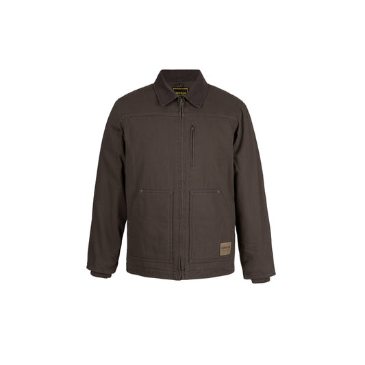 Hard Slog Men's Canvas Jacket